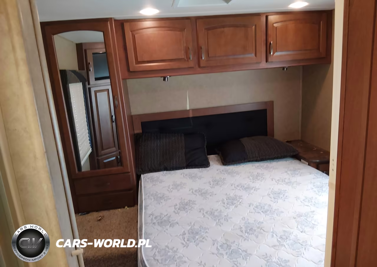 2013 Ford E-450 Cutaway VIN:1FDXE4FS8DDA52857 - 12