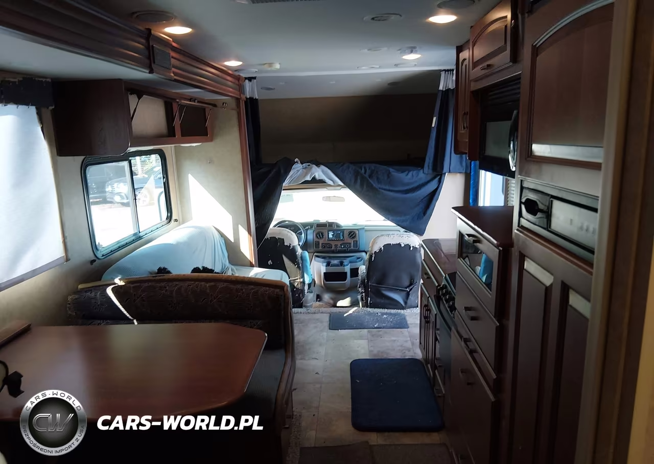 2013 Ford E-450 Cutaway VIN:1FDXE4FS8DDA52857 - 13