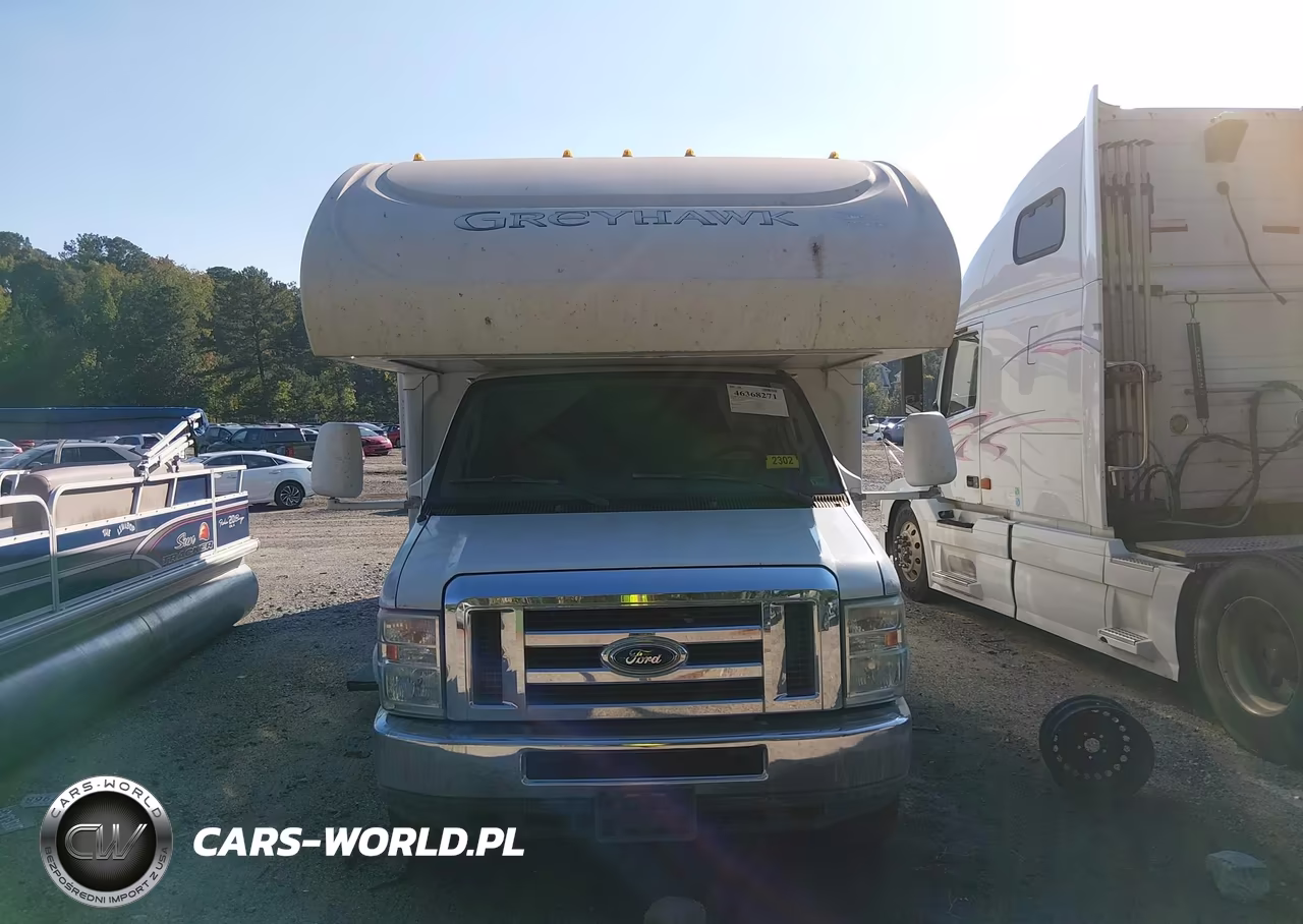 2013 Ford E-450 Cutaway VIN:1FDXE4FS8DDA52857 - 15