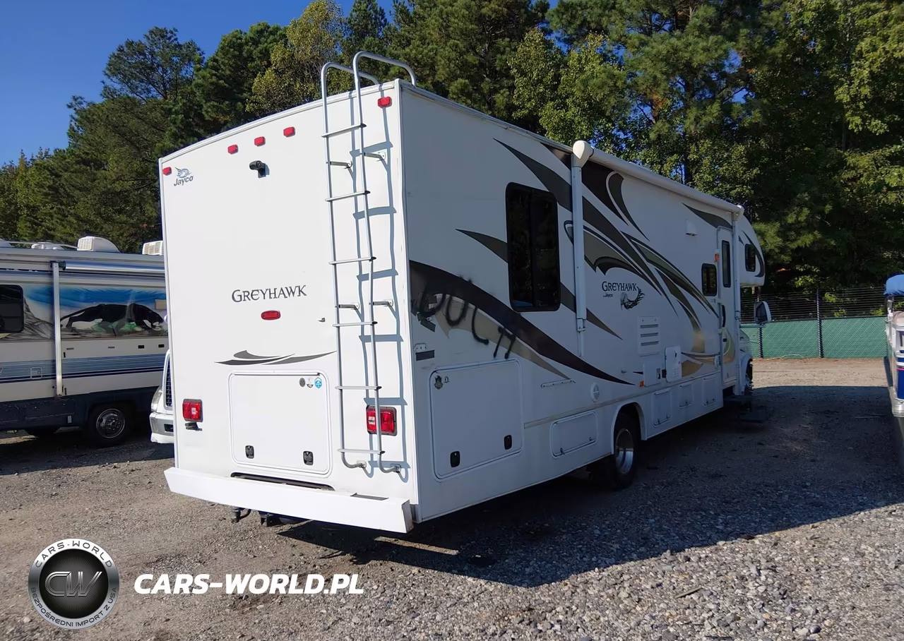 2013 Ford E-450 Cutaway VIN:1FDXE4FS8DDA52857 - 4