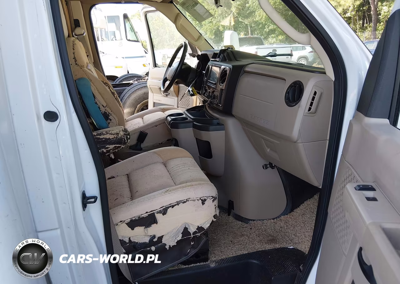 2013 Ford E-450 Cutaway VIN:1FDXE4FS8DDA52857 - 6