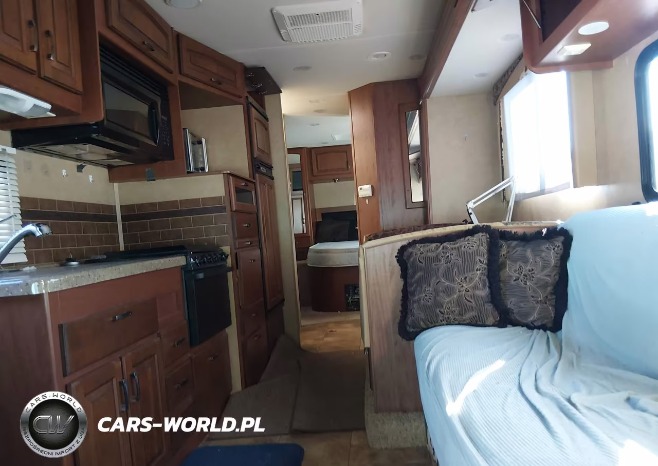 2013 Ford E-450 Cutaway VIN:1FDXE4FS8DDA52857 - 7