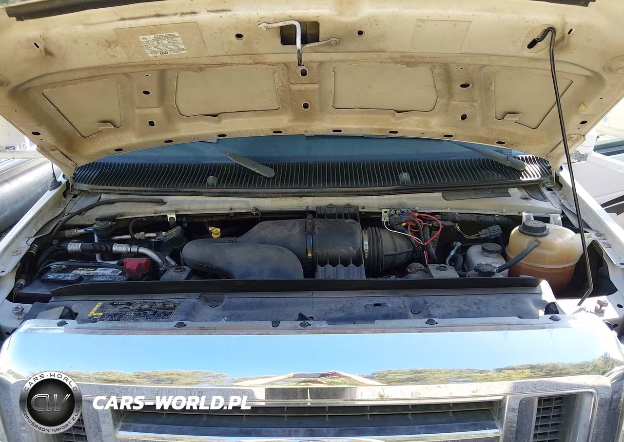 2013 Ford E-450 Cutaway VIN:1FDXE4FS8DDA52857 - 9