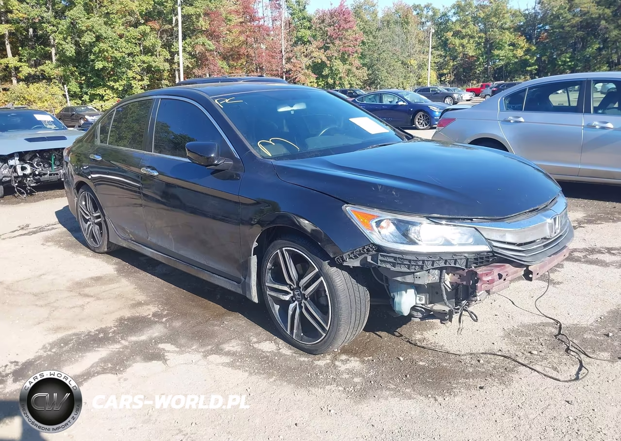 2016 Honda Accord Sport