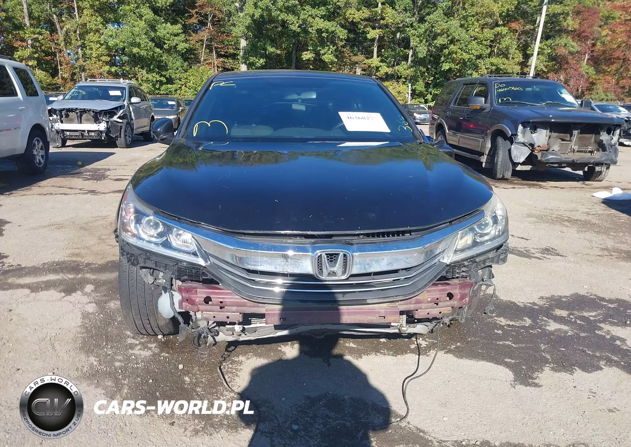 2016 Honda Accord Sport VIN:1HGCR2F52GA154023 - 12