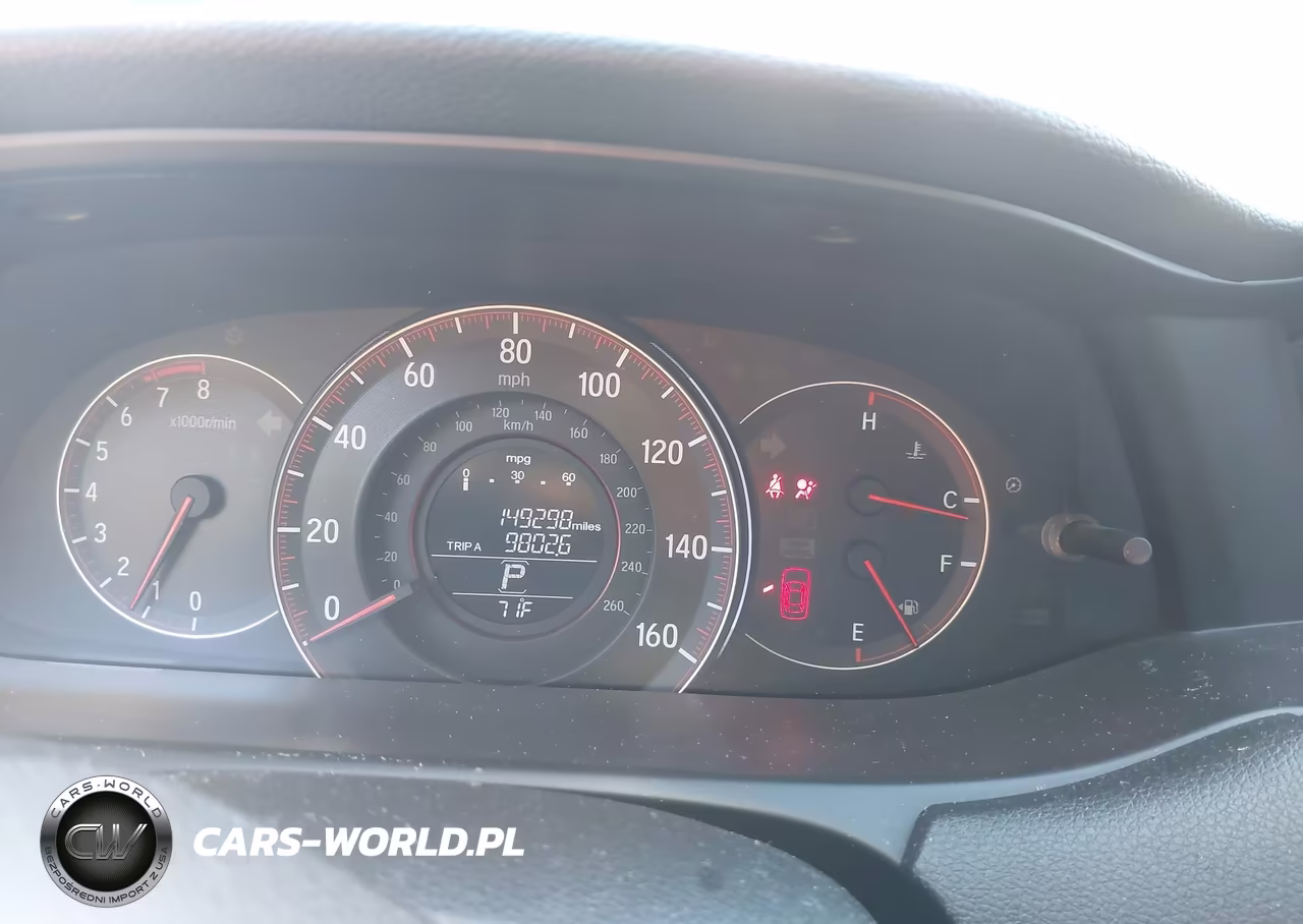 2016 Honda Accord Sport VIN:1HGCR2F52GA154023 - 7
