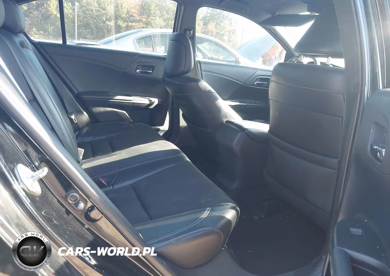 2016 Honda Accord Sport VIN:1HGCR2F52GA154023 - 8