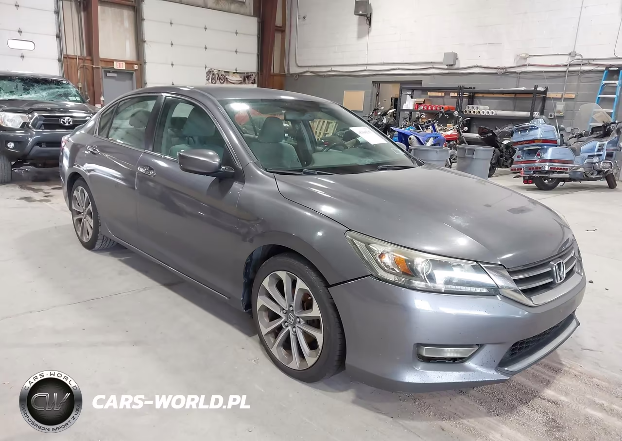 2013 Honda Accord Lx
