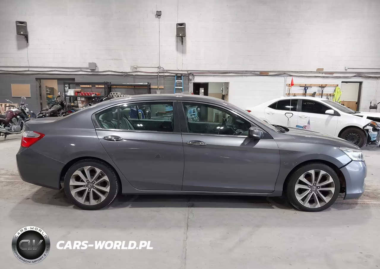 2013 Honda Accord Lx VIN:1HGCR2F3XDA277658 - 13