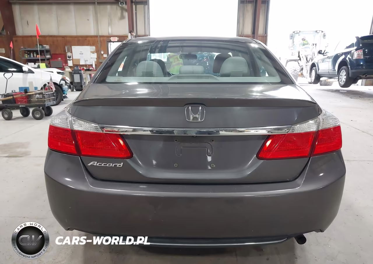 2013 Honda Accord Lx VIN:1HGCR2F3XDA277658 - 16