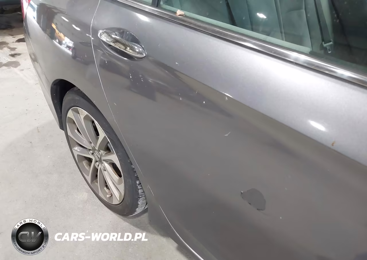 2013 Honda Accord Lx VIN:1HGCR2F3XDA277658 - 17