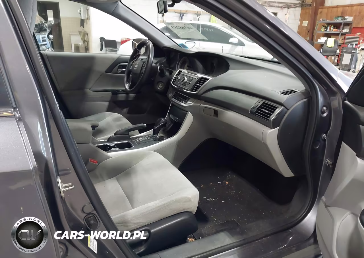 2013 Honda Accord Lx VIN:1HGCR2F3XDA277658 - 5