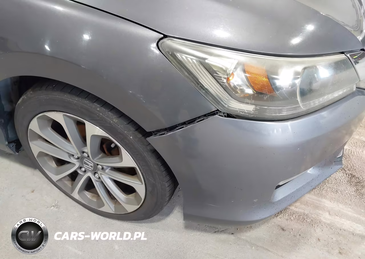 2013 Honda Accord Lx VIN:1HGCR2F3XDA277658 - 6