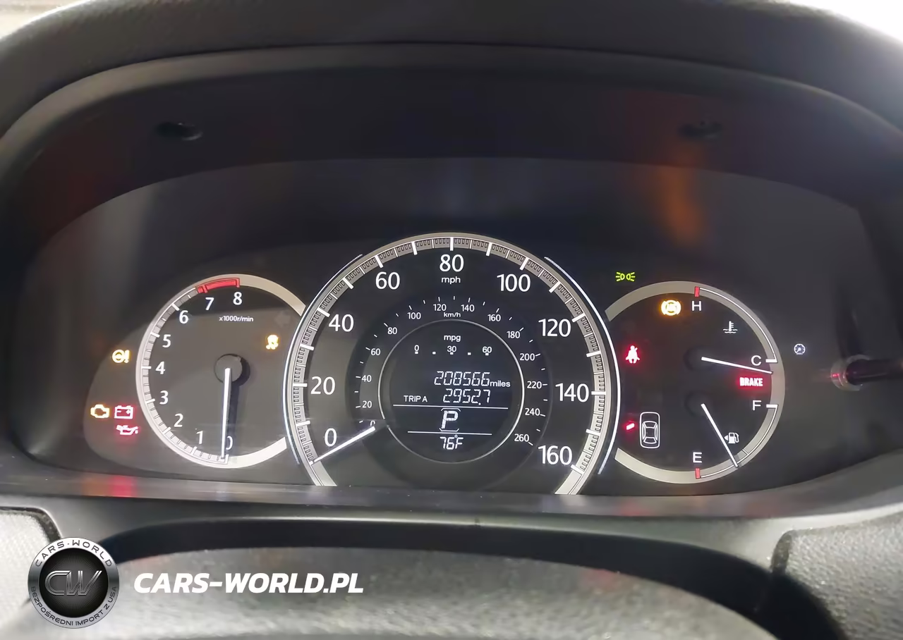 2013 Honda Accord Lx VIN:1HGCR2F3XDA277658 - 7