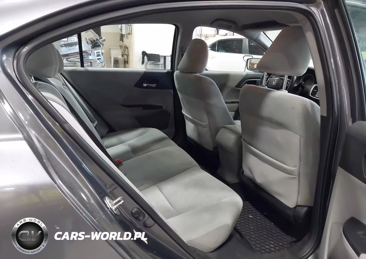 2013 Honda Accord Lx VIN:1HGCR2F3XDA277658 - 8