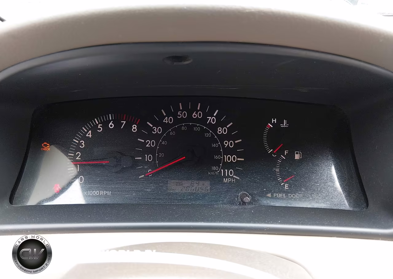2005 Toyota Corolla Le VIN:1NXBR32E65Z372480 - 7