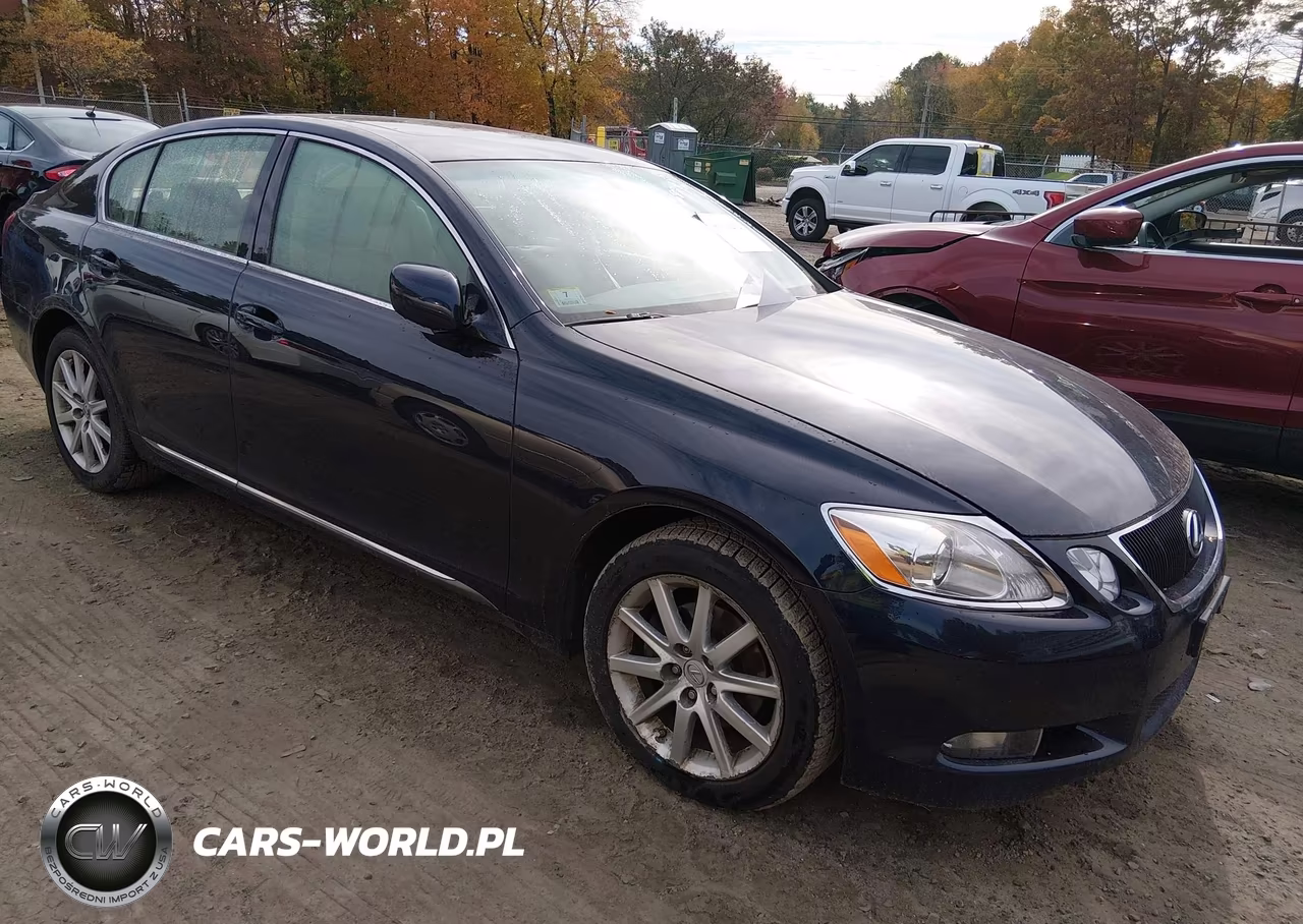 2006 Lexus Gs 300