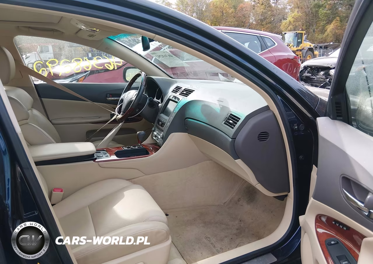 2006 Lexus Gs 300 VIN:JTHCH96S560004314 - 5