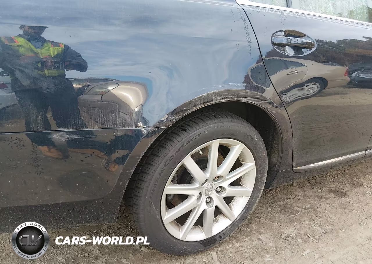 2006 Lexus Gs 300 VIN:JTHCH96S560004314 - 6