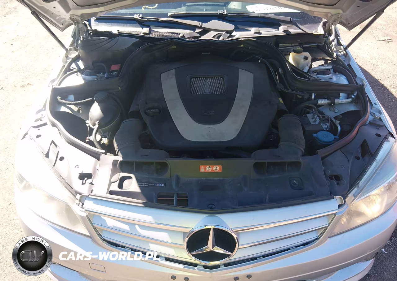 2010 Mercedes-Benz C 300 Sport 4Matic VIN:WDDGF8BB1AF407159 - 10