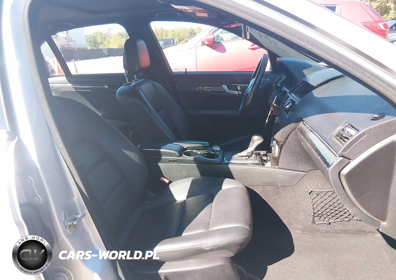 2010 Mercedes-Benz C 300 Sport 4Matic VIN:WDDGF8BB1AF407159 - 5
