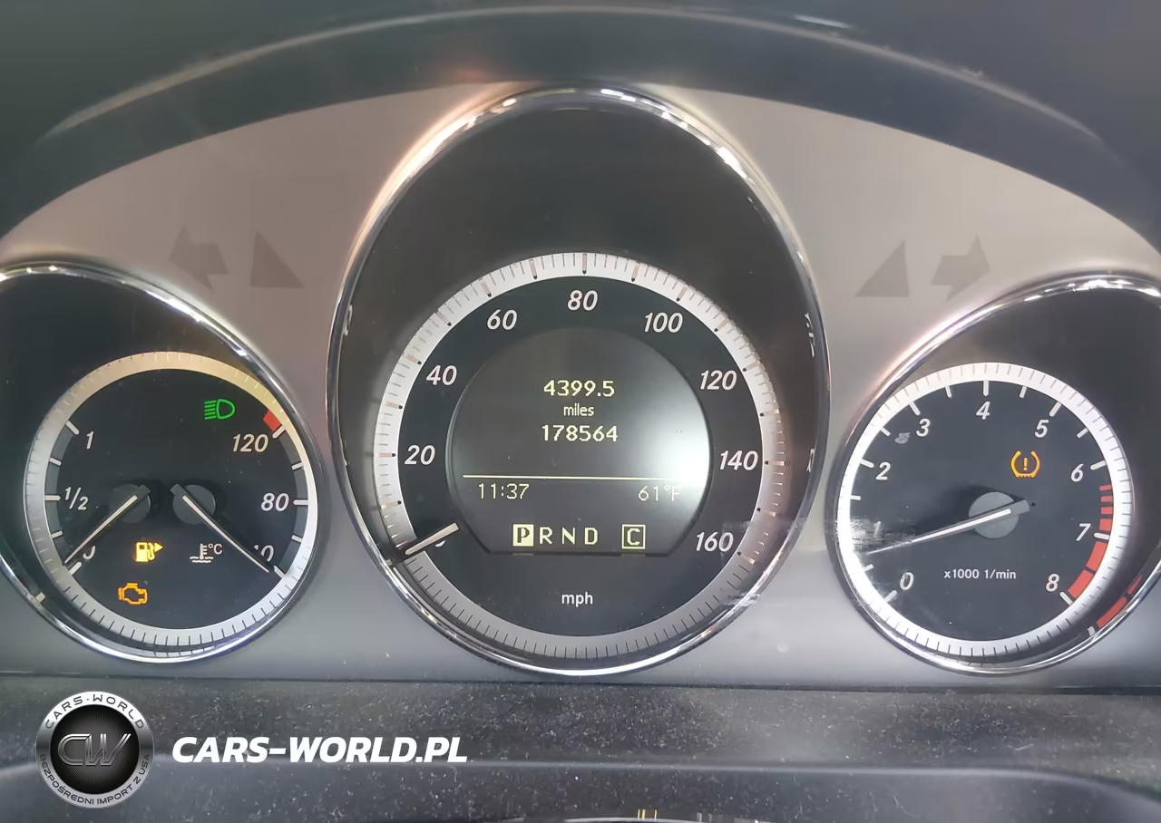 2010 Mercedes-Benz C 300 Sport 4Matic VIN:WDDGF8BB1AF407159 - 7