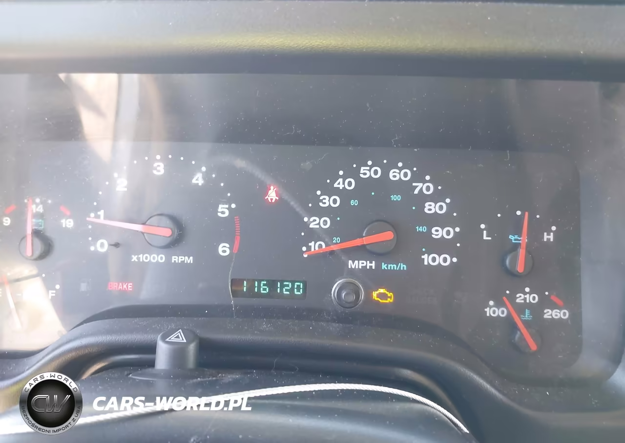 2004 Jeep Wrangler Sahara VIN:1J4FA59SX4P801597 - 7
