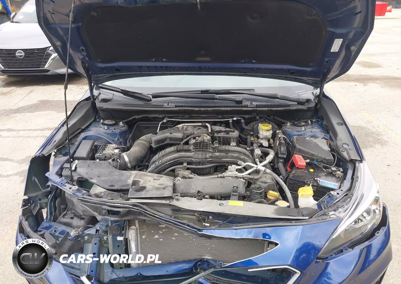 2017 Subaru Impreza 2.0I Premium VIN:4S3GKAB62H3619774 - 10