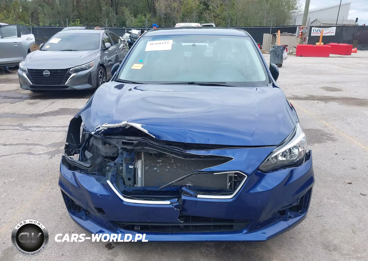 2017 Subaru Impreza 2.0I Premium VIN:4S3GKAB62H3619774 - 13