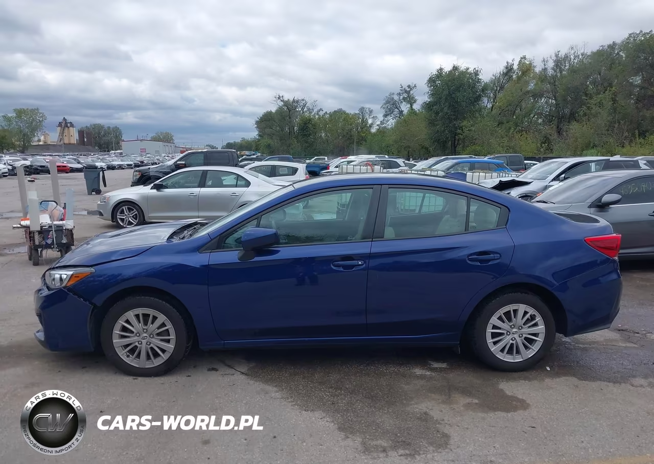 2017 Subaru Impreza 2.0I Premium VIN:4S3GKAB62H3619774 - 15
