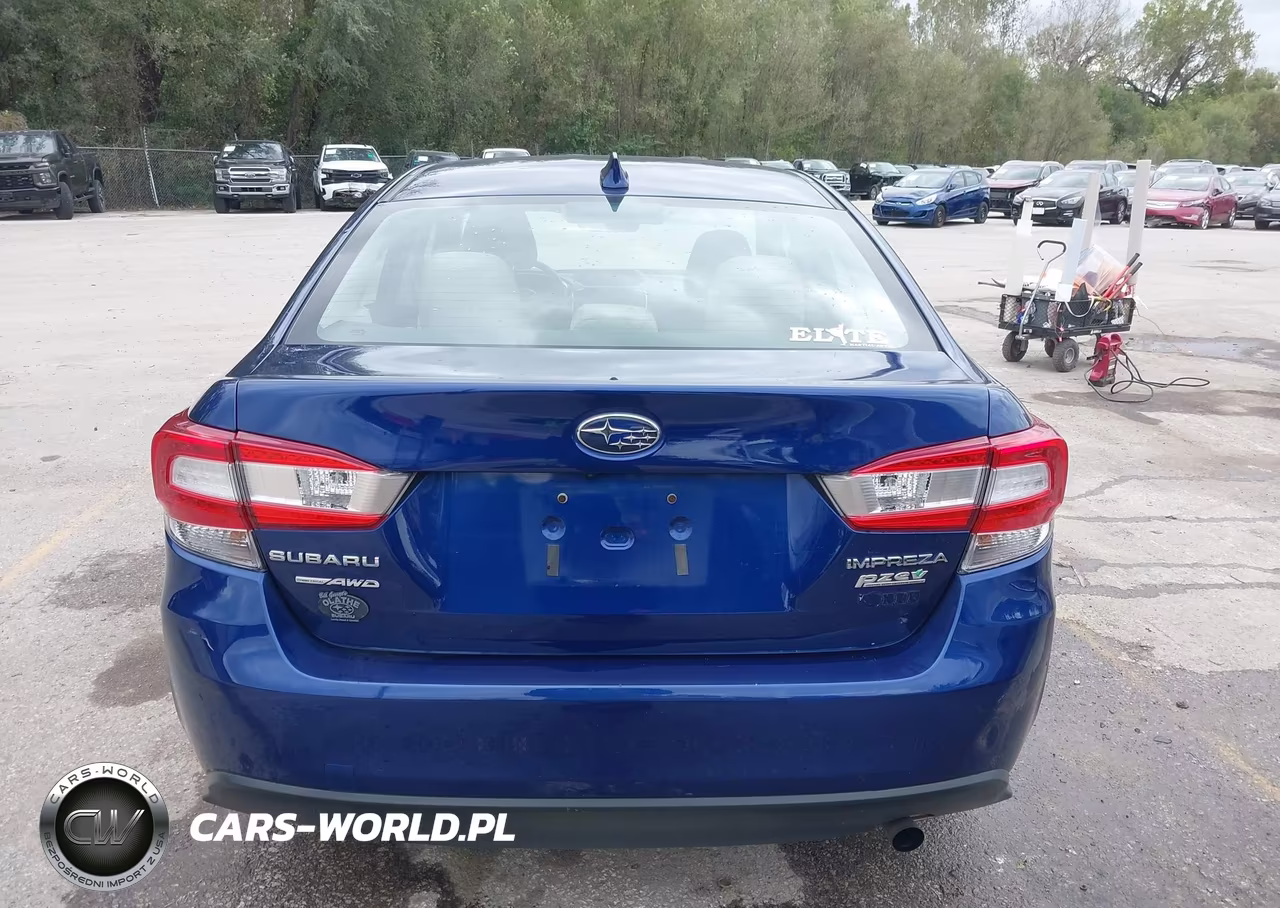 2017 Subaru Impreza 2.0I Premium VIN:4S3GKAB62H3619774 - 17