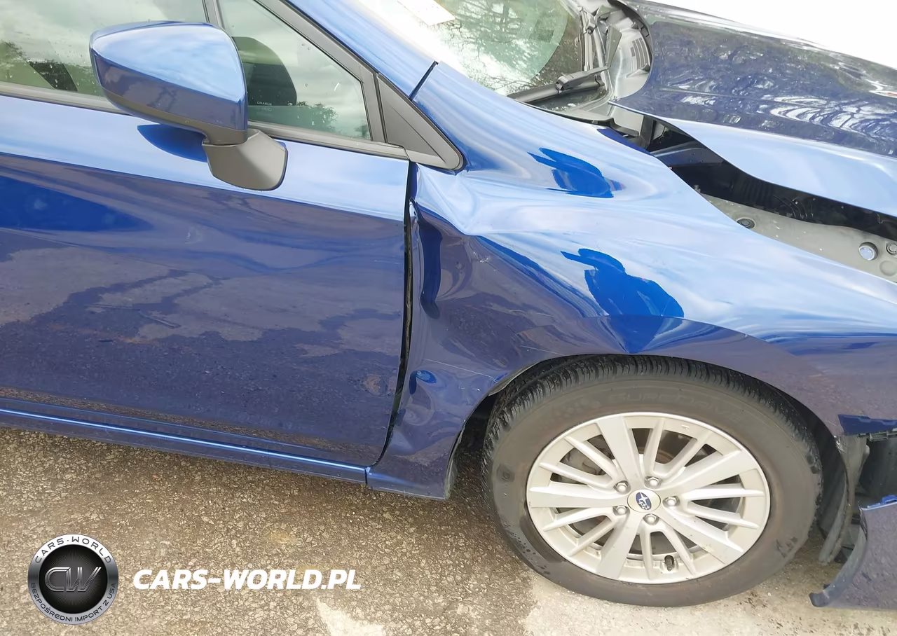 2017 Subaru Impreza 2.0I Premium VIN:4S3GKAB62H3619774 - 18