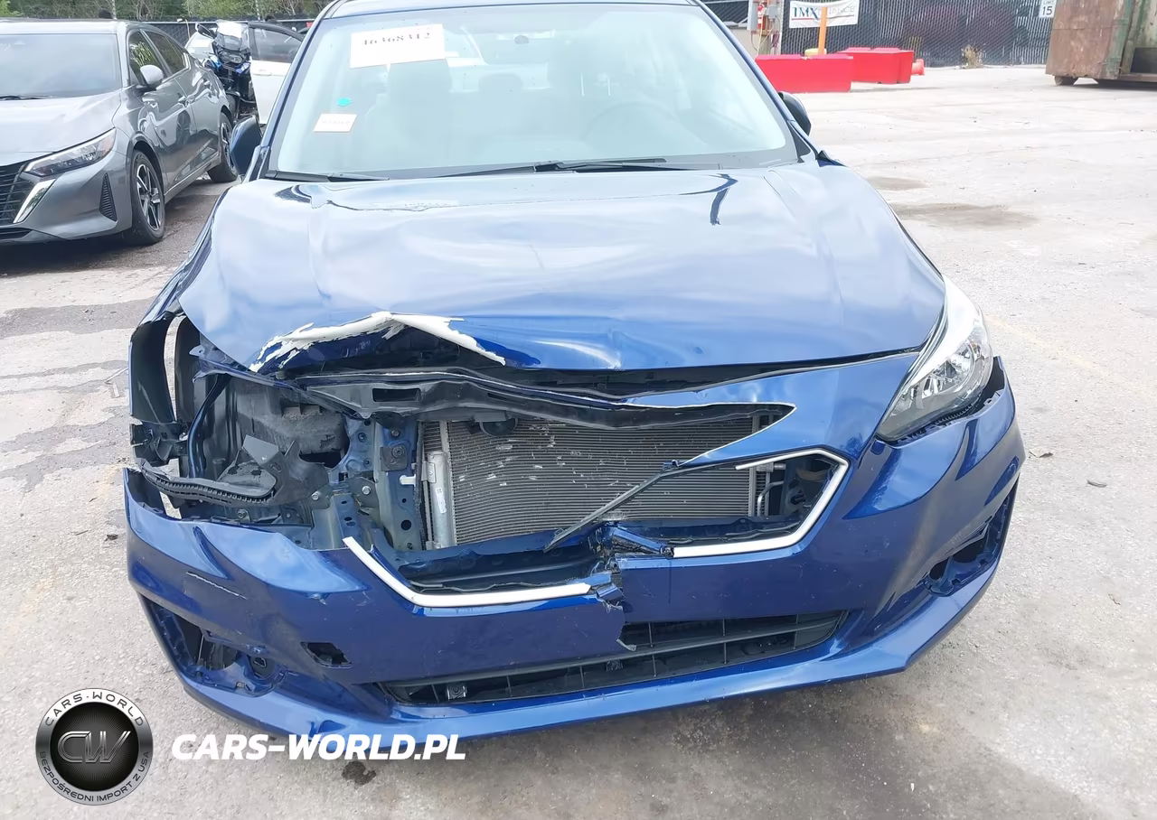 2017 Subaru Impreza 2.0I Premium VIN:4S3GKAB62H3619774 - 6