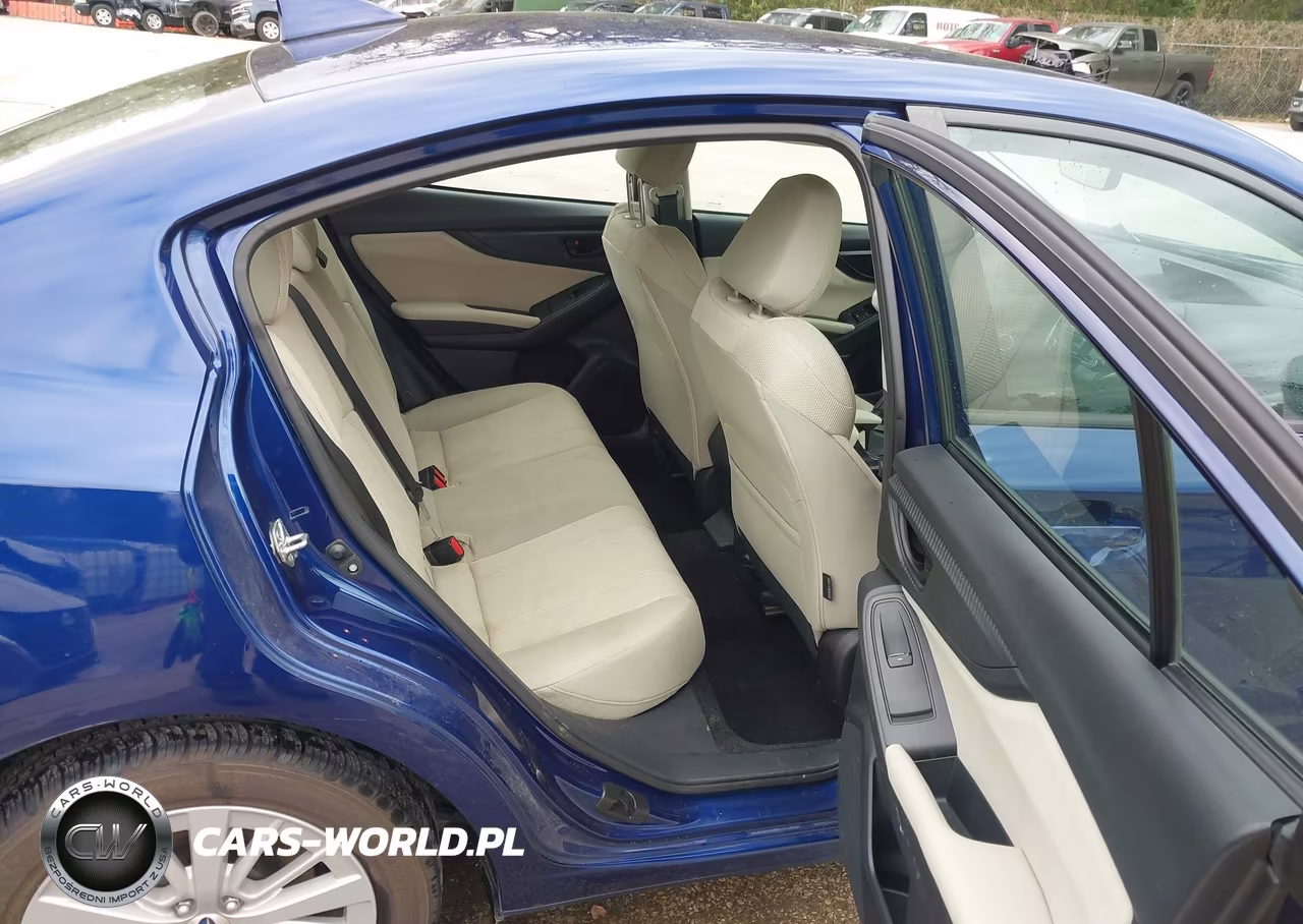 2017 Subaru Impreza 2.0I Premium VIN:4S3GKAB62H3619774 - 8