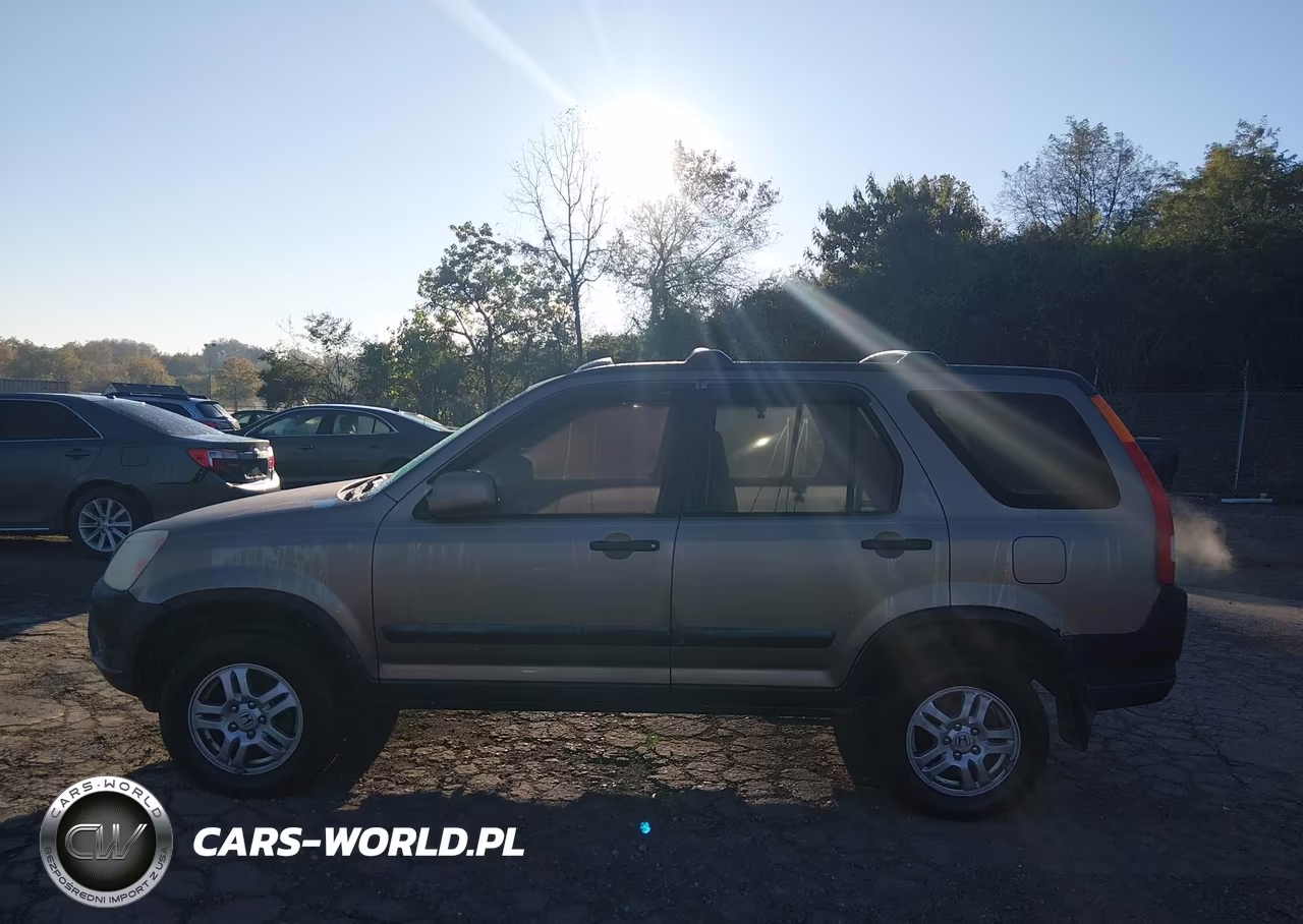 2004 Honda Cr-V Ex VIN:JHLRD78814C016147 - 14