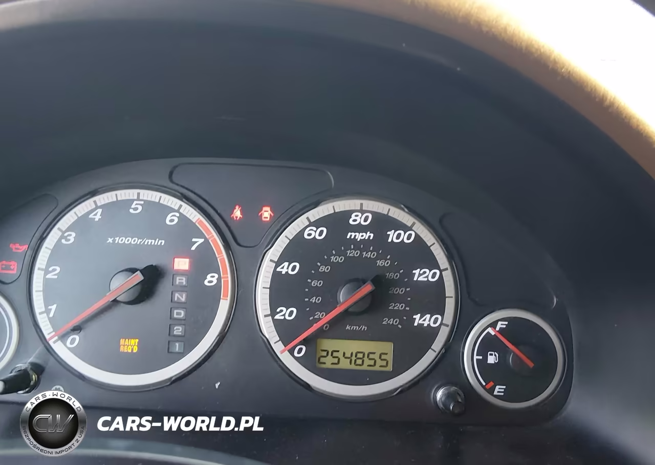 2004 Honda Cr-V Ex VIN:JHLRD78814C016147 - 15