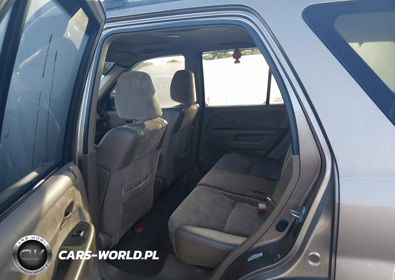 2004 Honda Cr-V Ex VIN:JHLRD78814C016147 - 8