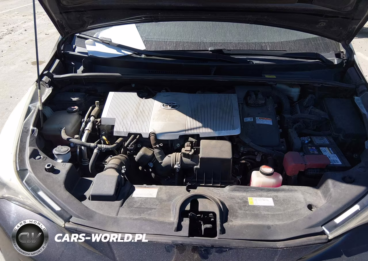 2016 Toyota Prius Three Touring VIN:JTDKARFUXG3506061 - 10