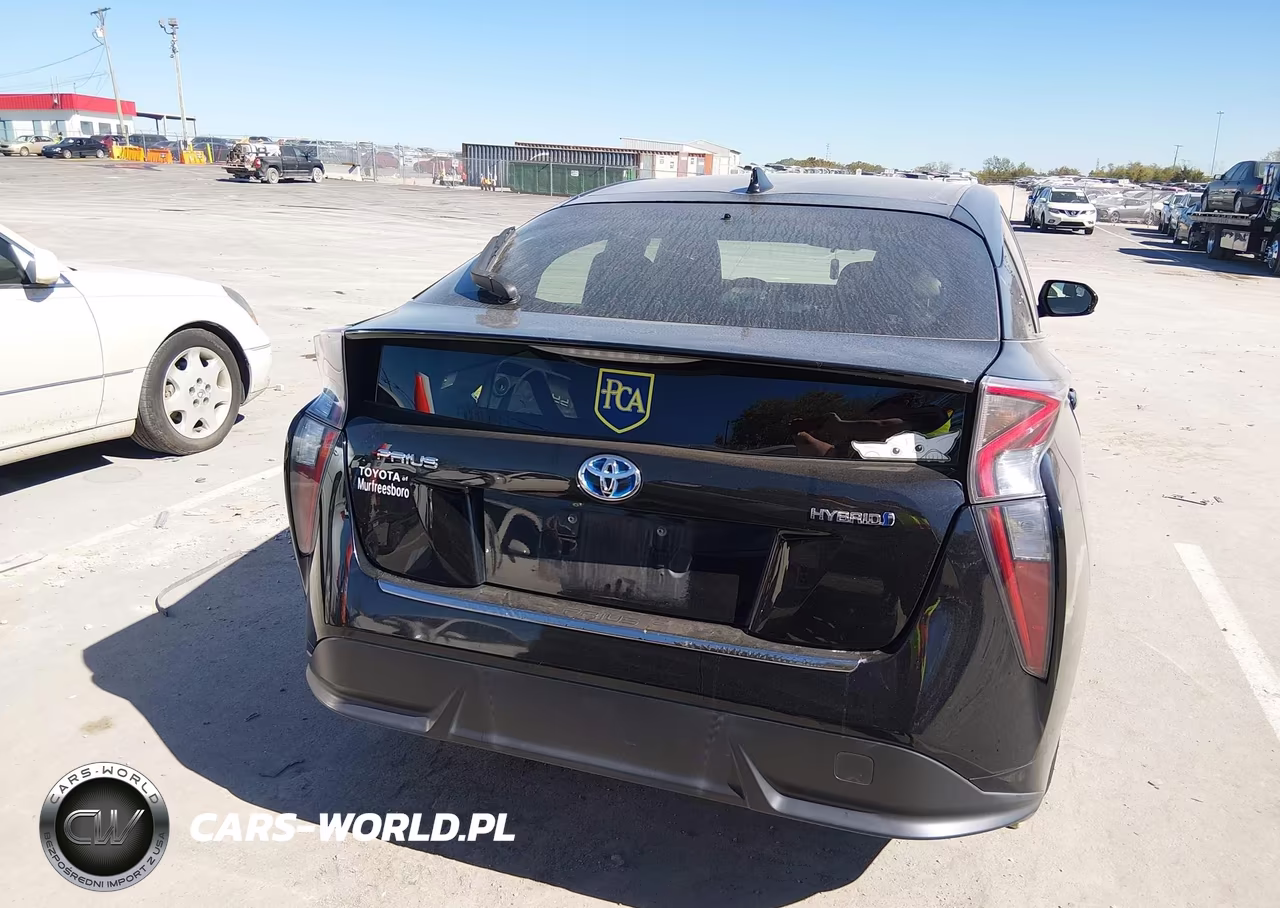 2016 Toyota Prius Three Touring VIN:JTDKARFUXG3506061 - 16