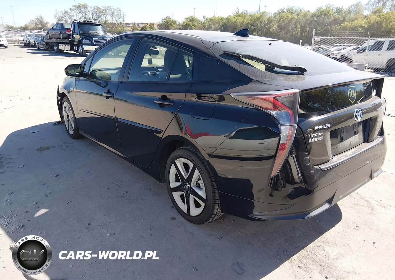 2016 Toyota Prius Three Touring VIN:JTDKARFUXG3506061 - 3