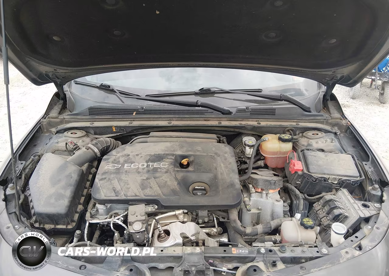 2016 Chevrolet Malibu Hybrid VIN:1G1ZJ5SU8GF339090 - 10