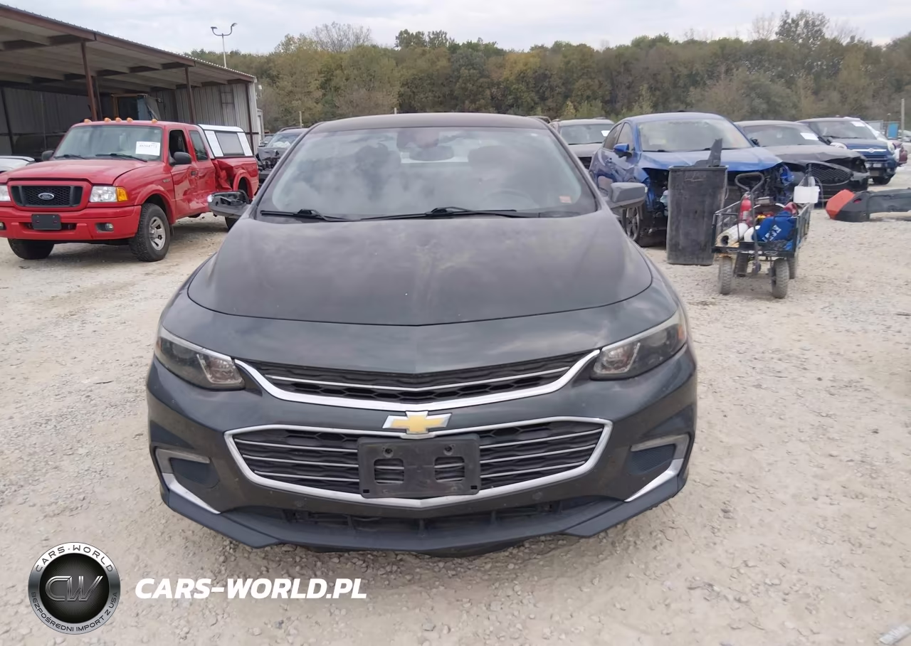 2016 Chevrolet Malibu Hybrid VIN:1G1ZJ5SU8GF339090 - 12