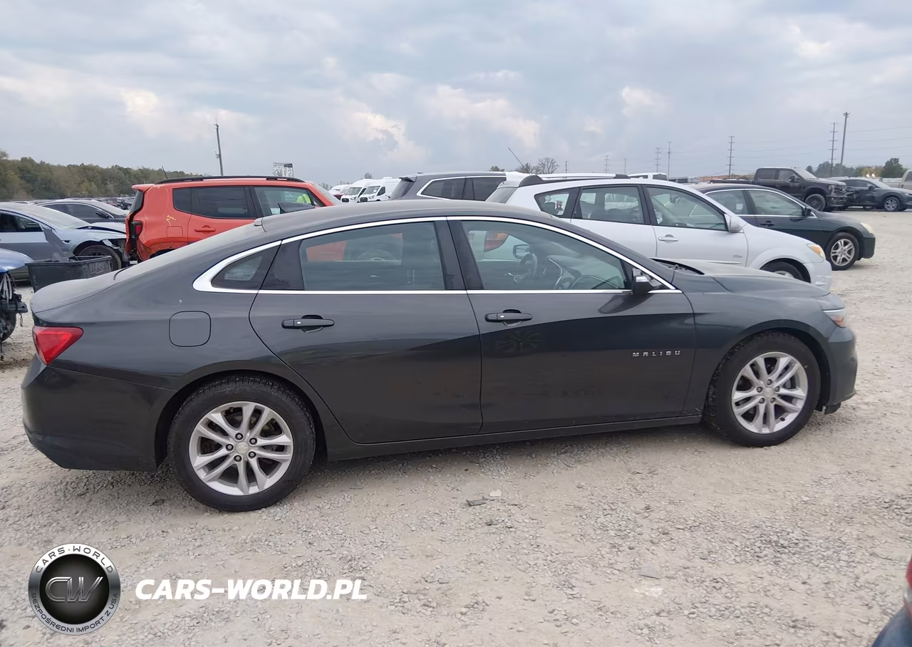 2016 Chevrolet Malibu Hybrid VIN:1G1ZJ5SU8GF339090 - 13
