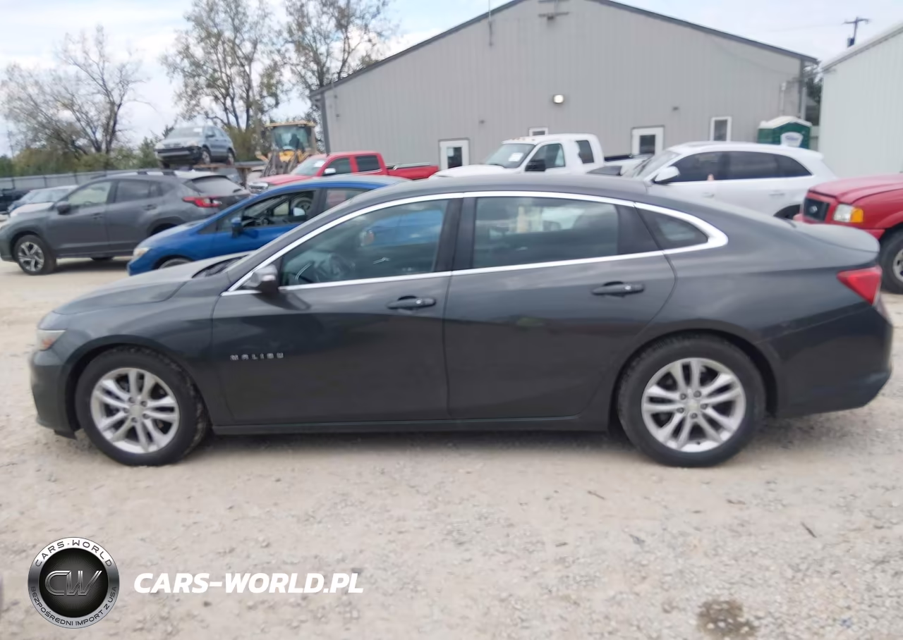 2016 Chevrolet Malibu Hybrid VIN:1G1ZJ5SU8GF339090 - 14