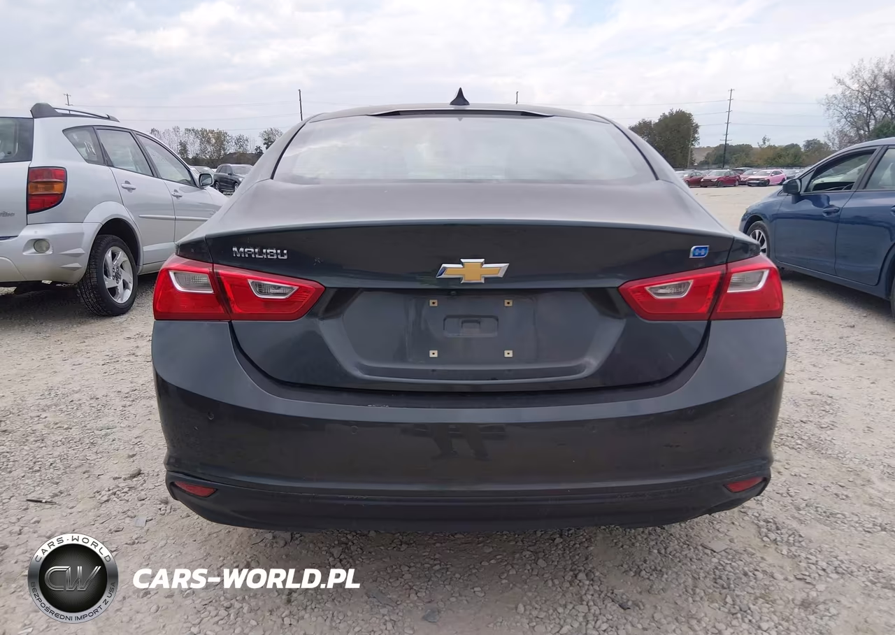 2016 Chevrolet Malibu Hybrid VIN:1G1ZJ5SU8GF339090 - 16