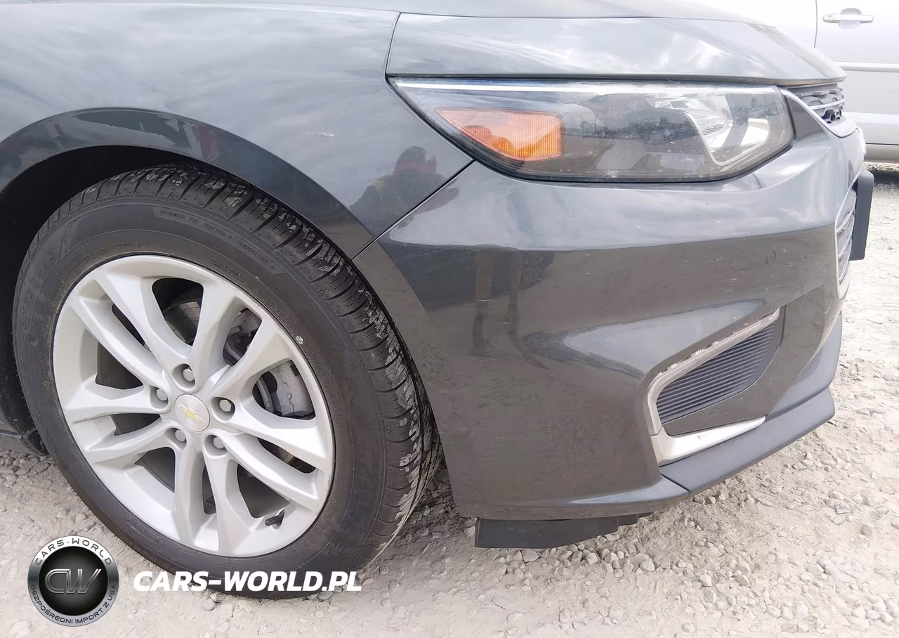 2016 Chevrolet Malibu Hybrid VIN:1G1ZJ5SU8GF339090 - 17