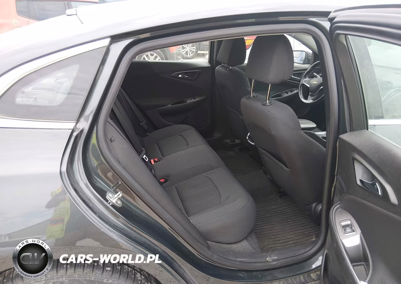 2016 Chevrolet Malibu Hybrid VIN:1G1ZJ5SU8GF339090 - 8