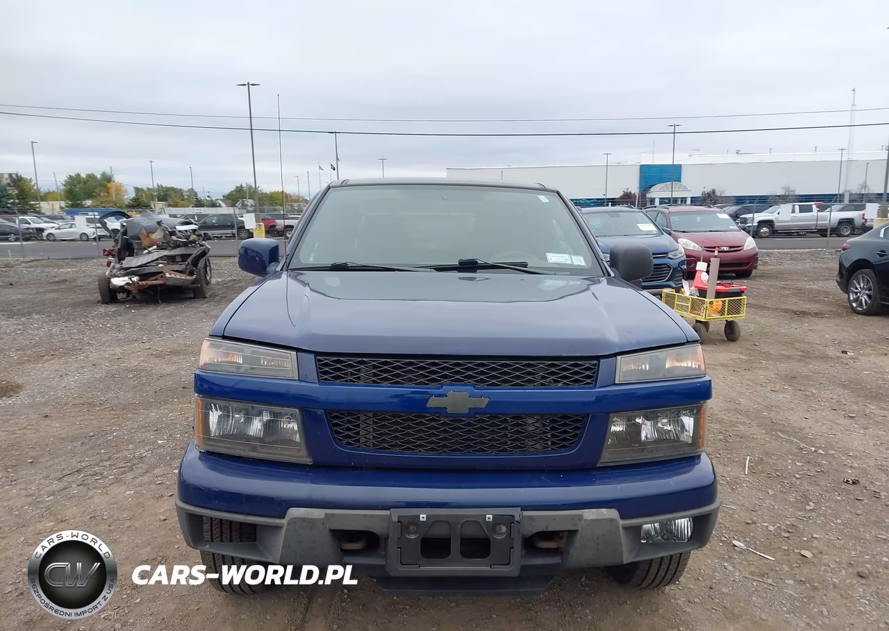 2012 Chevrolet Colorado 1Lt VIN:1GCHTCFE6C8105100 - 12