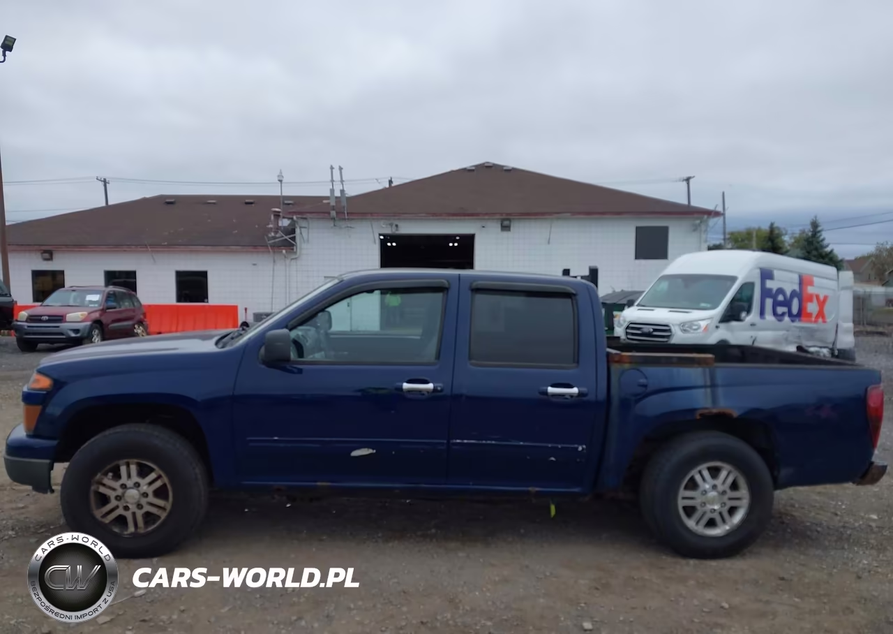 2012 Chevrolet Colorado 1Lt VIN:1GCHTCFE6C8105100 - 14