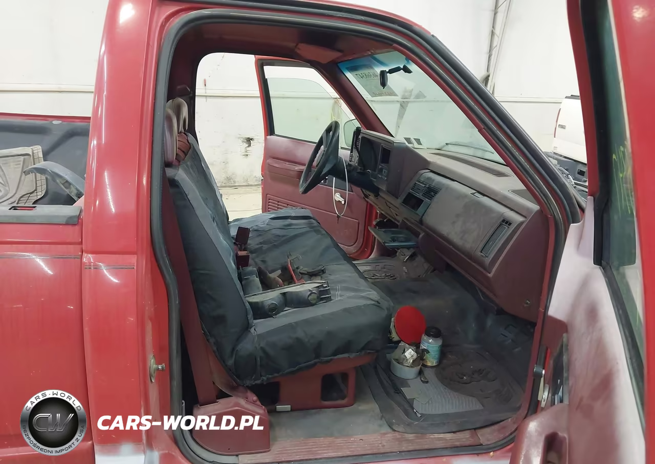 1994 Chevrolet Gmt-400 C1500 VIN:1GCEC14Z8RZ238506 - 5